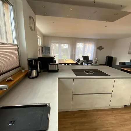 Apartamento Fliegender Hollaender Wunstorf Exterior foto