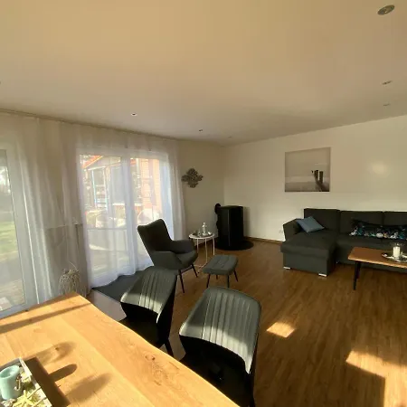 Apartamento Fliegender Hollaender Wunstorf Exterior foto