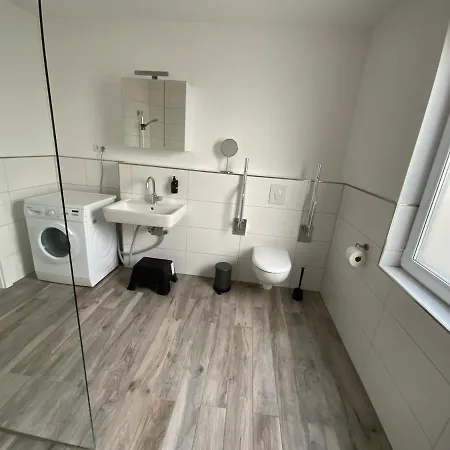 Apartamento Fliegender Hollaender Wunstorf Exterior foto