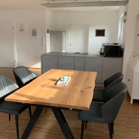 Apartamento Fliegender Hollaender Wunstorf Exterior foto