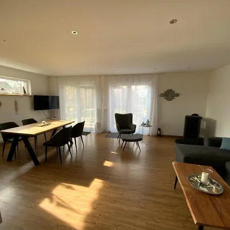 Apartamento Fliegender Hollaender Wunstorf Exterior foto